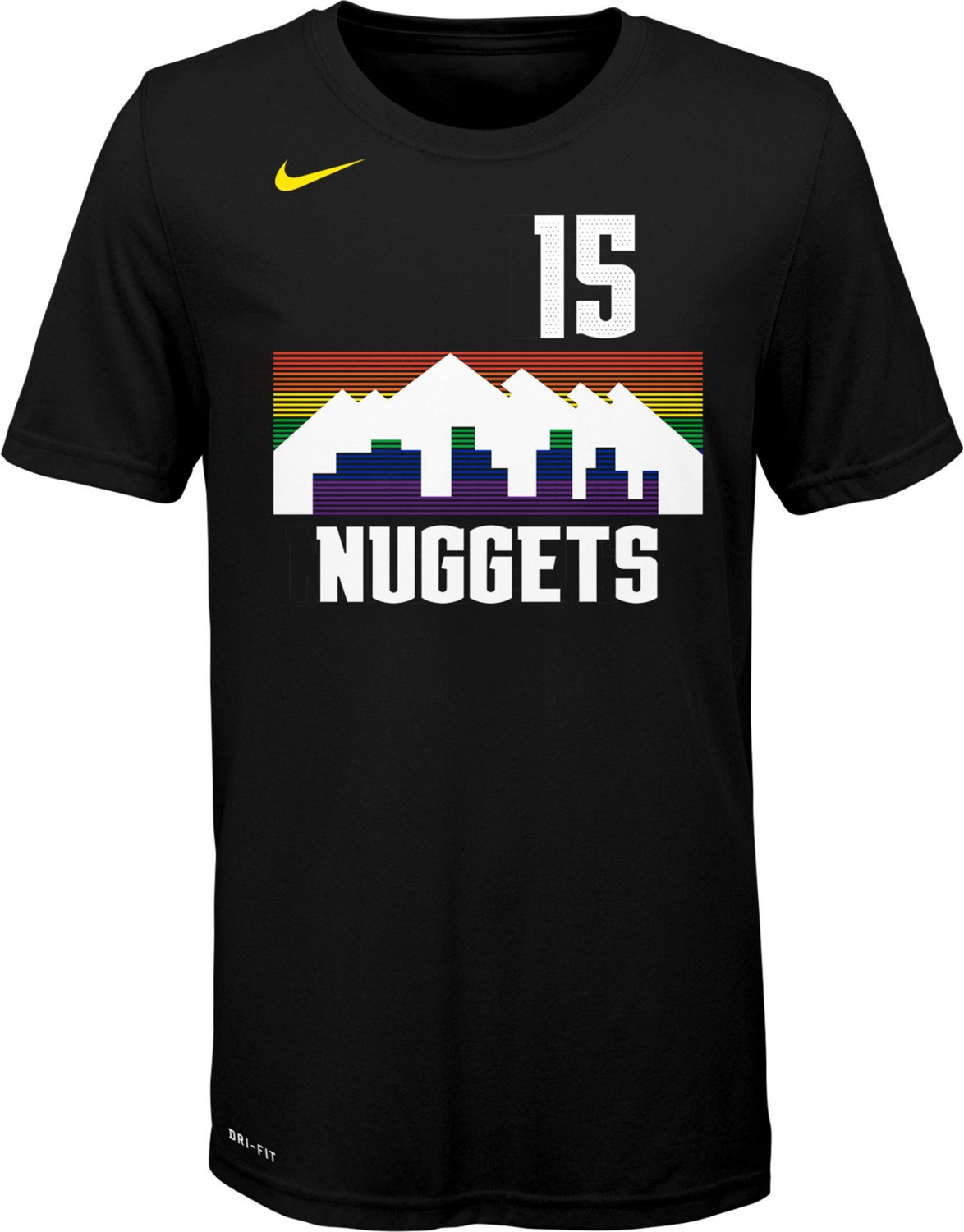 nikola jokic city jersey