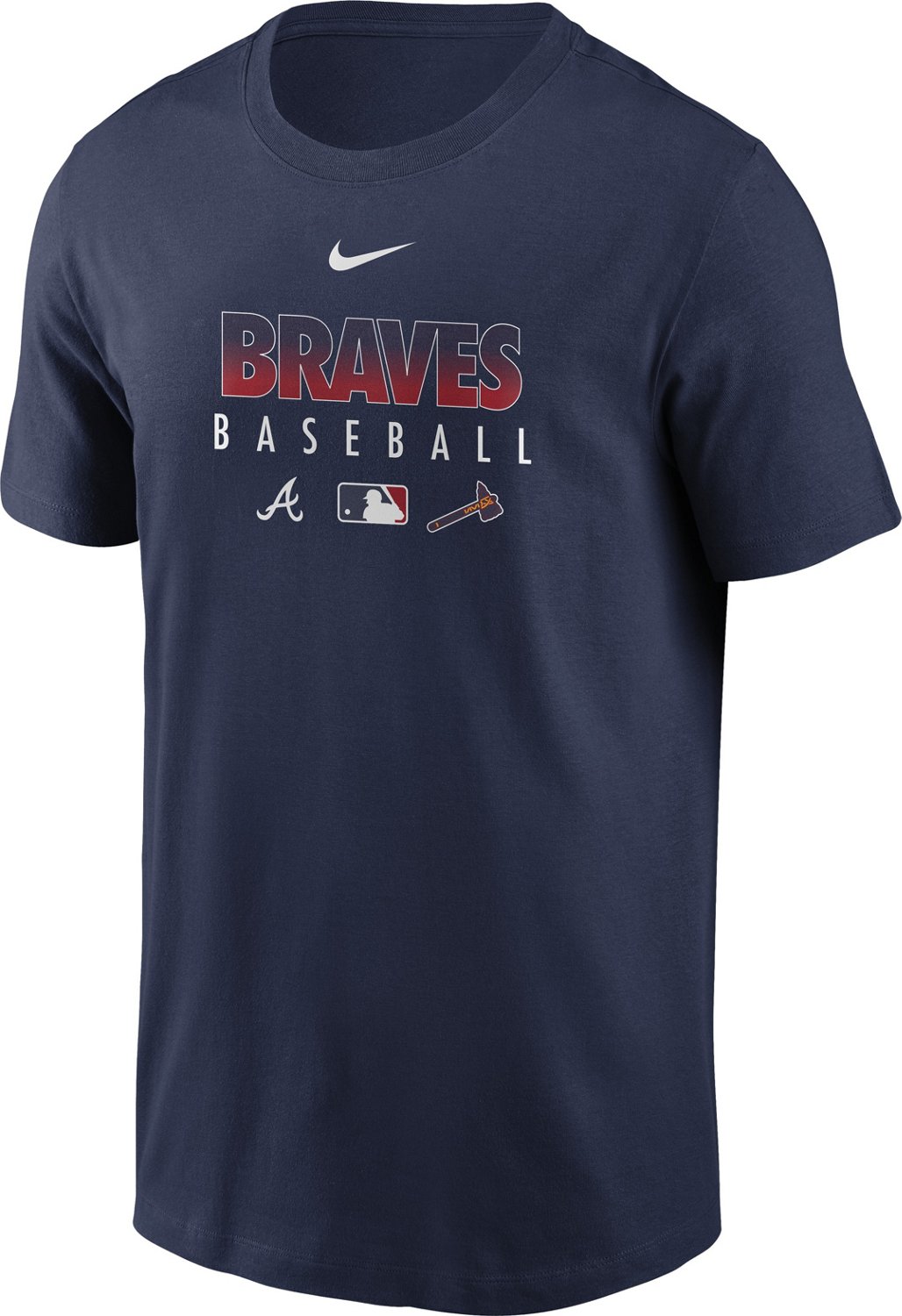 atlanta braves t shirt jersey