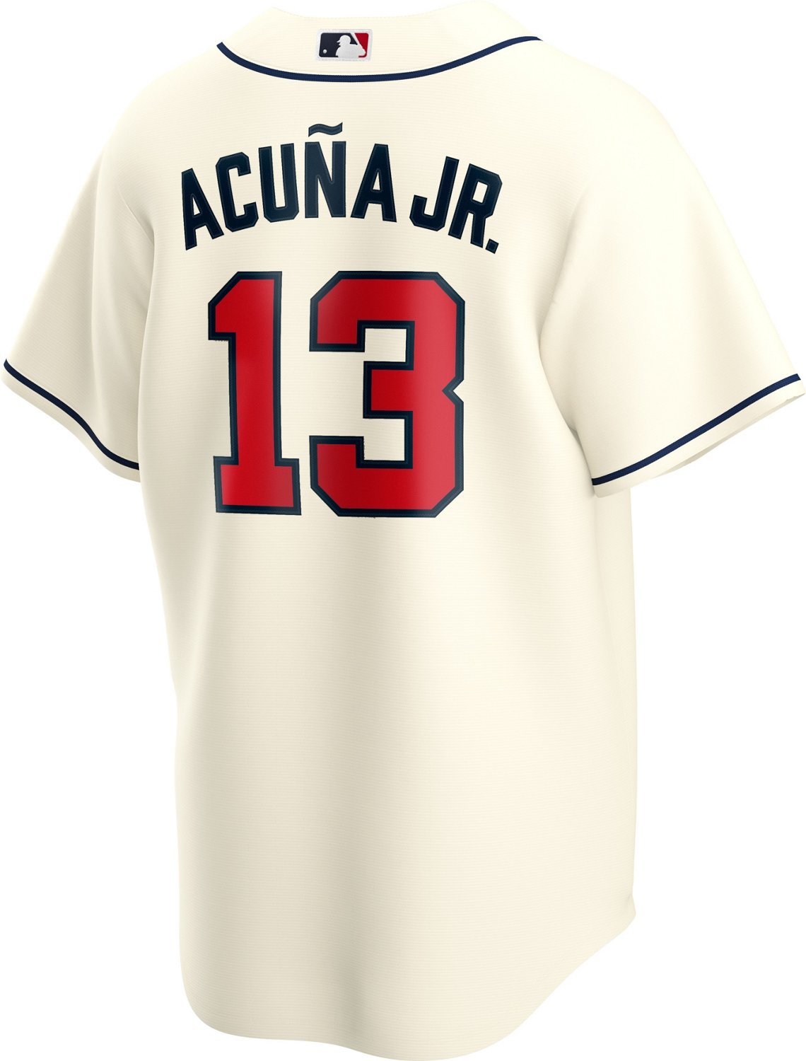 Nike Men's Atlanta Braves Ronald Acuna Jr. Alt Official Replica Jersey