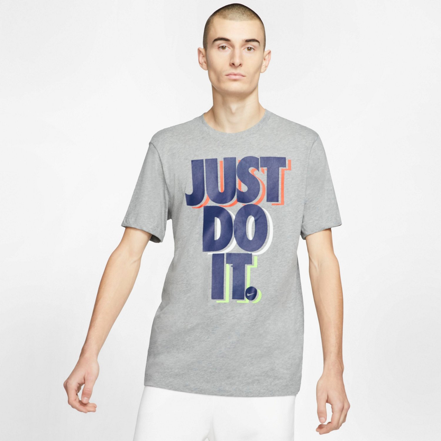 nike blue void shirt