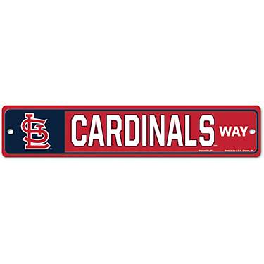 WinCraft St. Louis Cardinals Street Sign                                                                                        