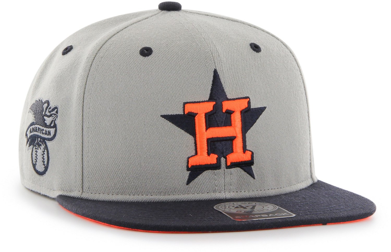 houston astros ball cap