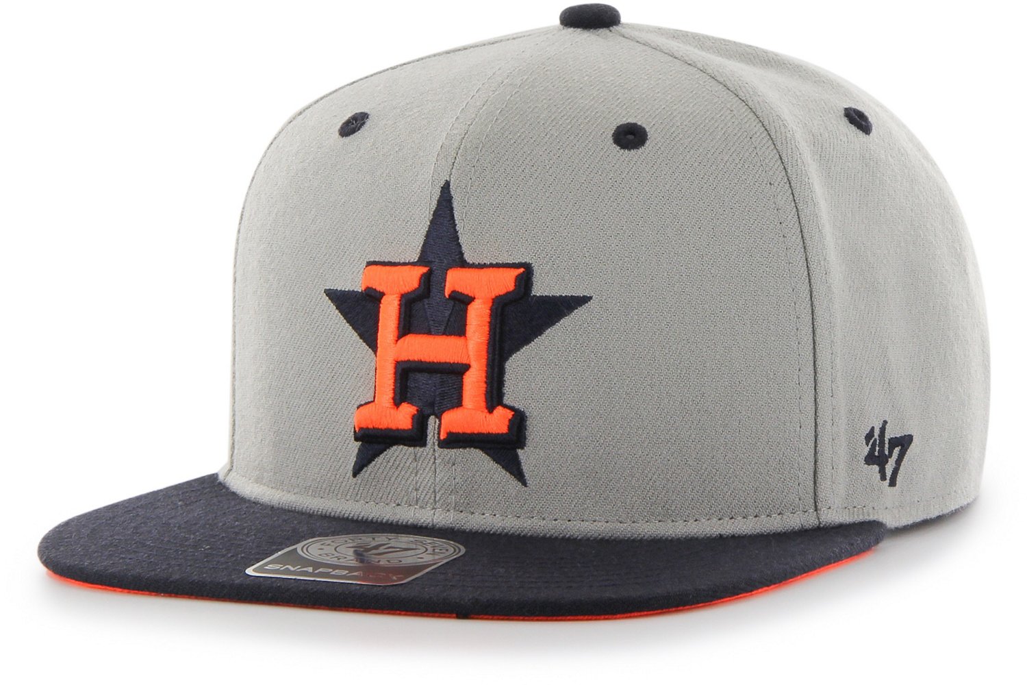 '47 Houston Astros Kids' Skyway Captain Ball Cap | Academy