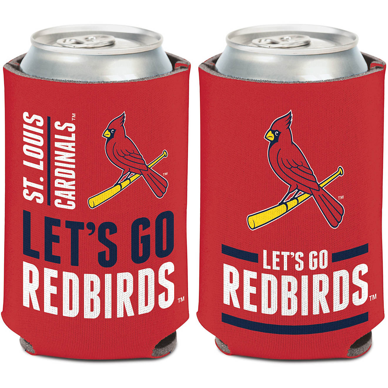 WinCraft St. Louis Cardinals Slogan Can Cooler                                                                                   - view number 1