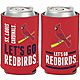 WinCraft St. Louis Cardinals Slogan Can Cooler                                                                                   - view number 1 image