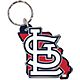 WinCraft St. Louis Cardinals State Shape Key Chain                                                                               - view number 1 image