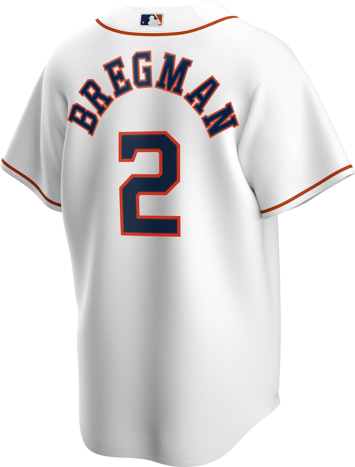 Nike Men's Houston Astros Alex Bregman 