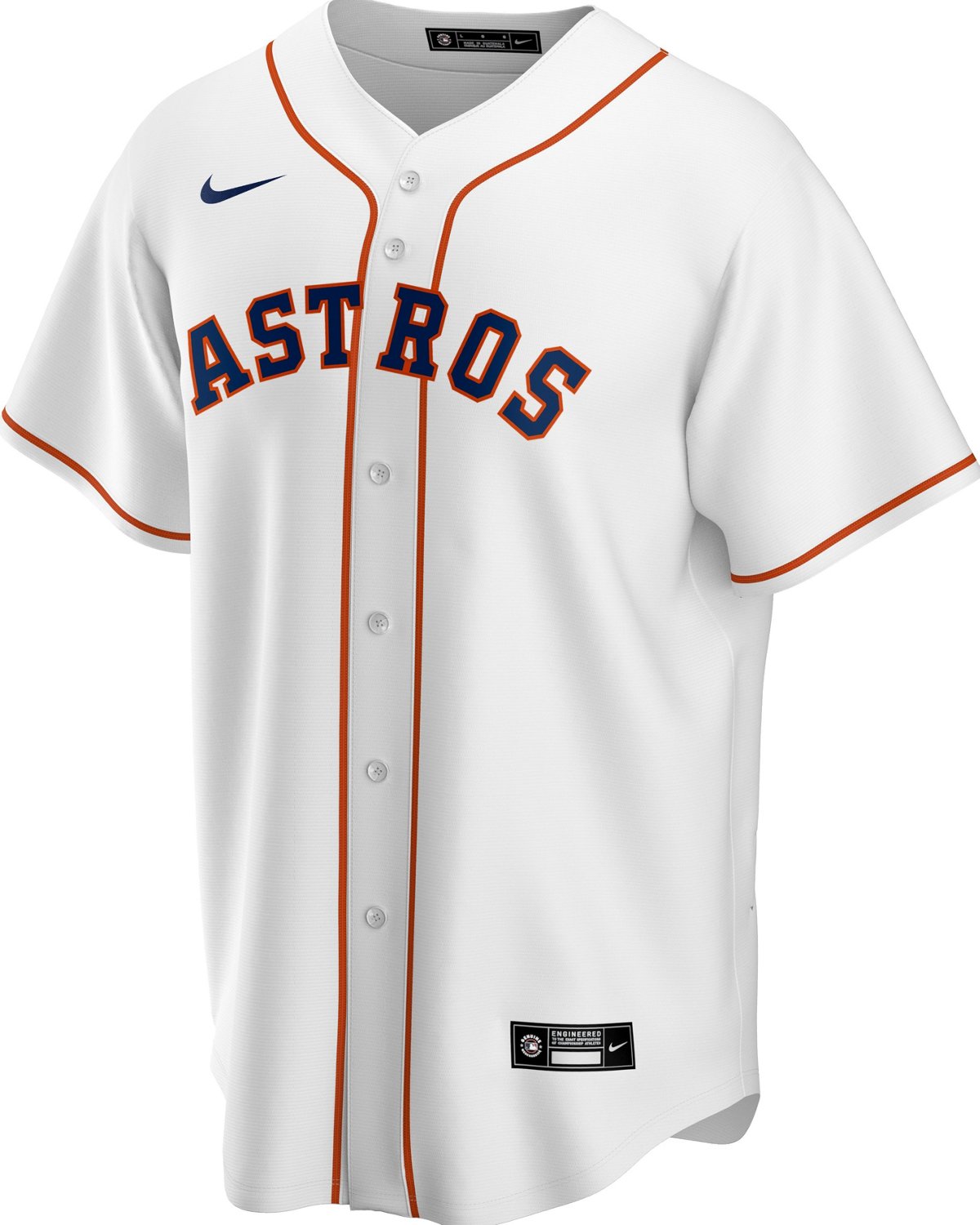 Nike Men's Houston Astros Alex Bregman 