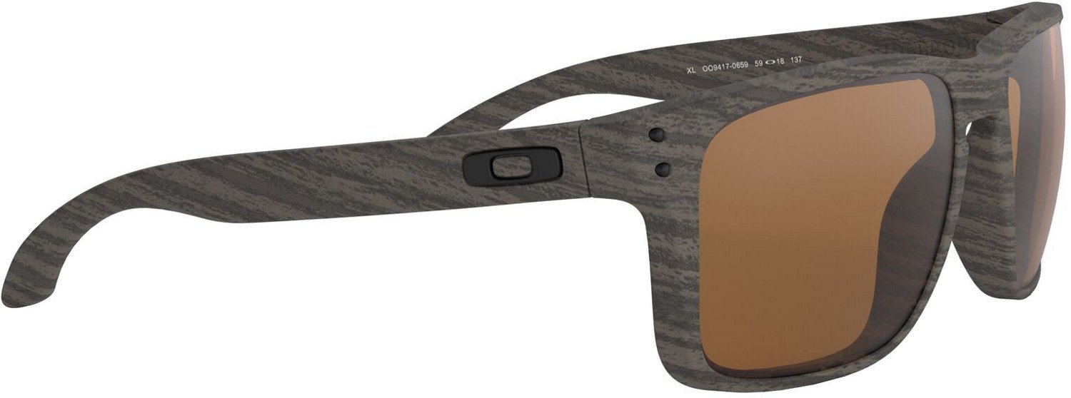 oakley holbrook xl woodgrain