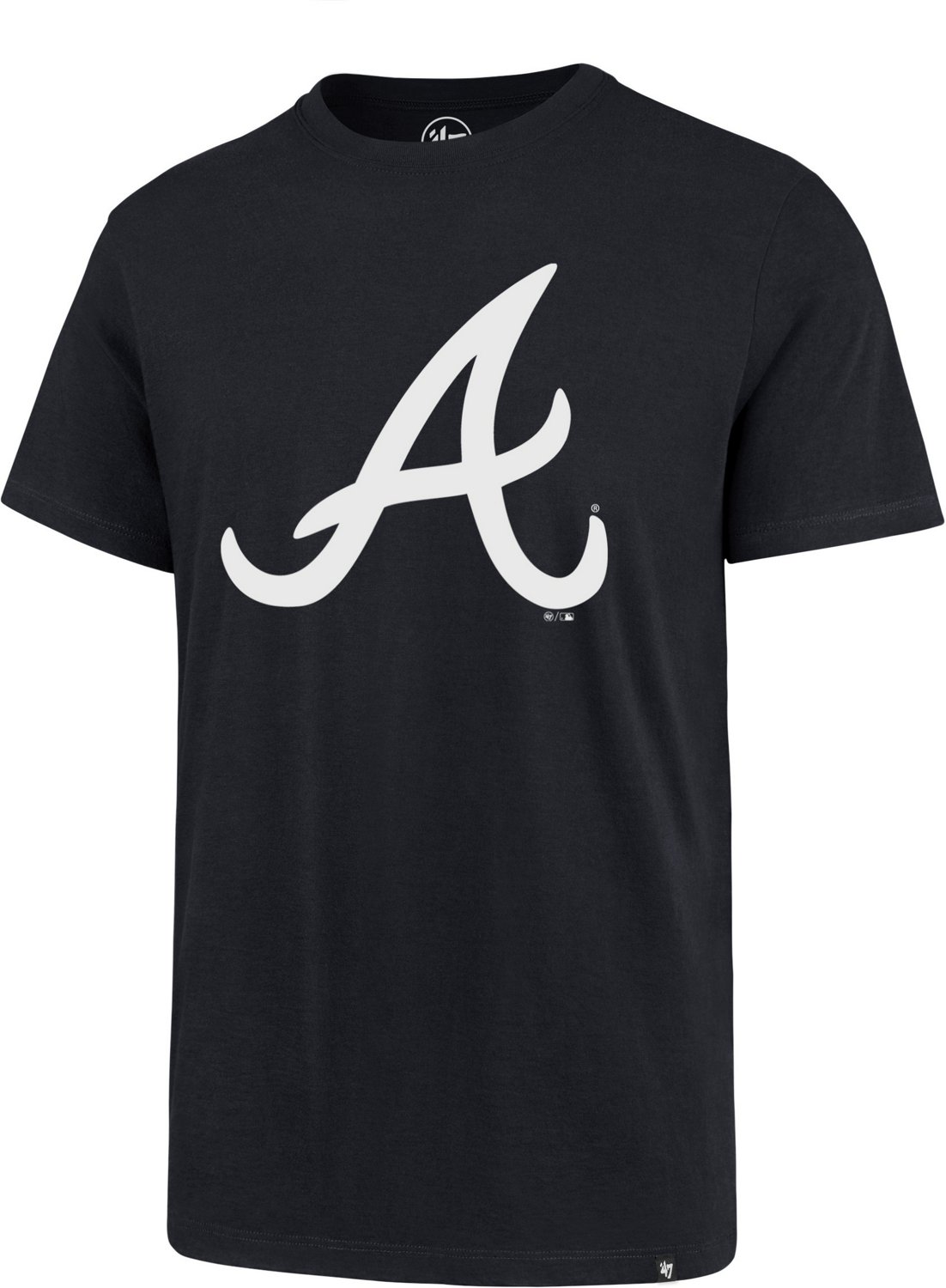 '47 Atlanta Braves Imprint Logo Tshirt Academy