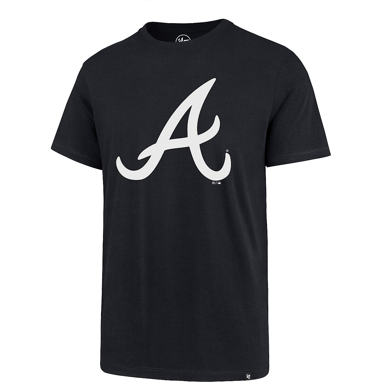 '47 Atlanta Braves Imprint Logo T-shirt                                                                                          - view number 1