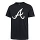 '47 Atlanta Braves Imprint Logo T-shirt                                                                                          - view number 1 image