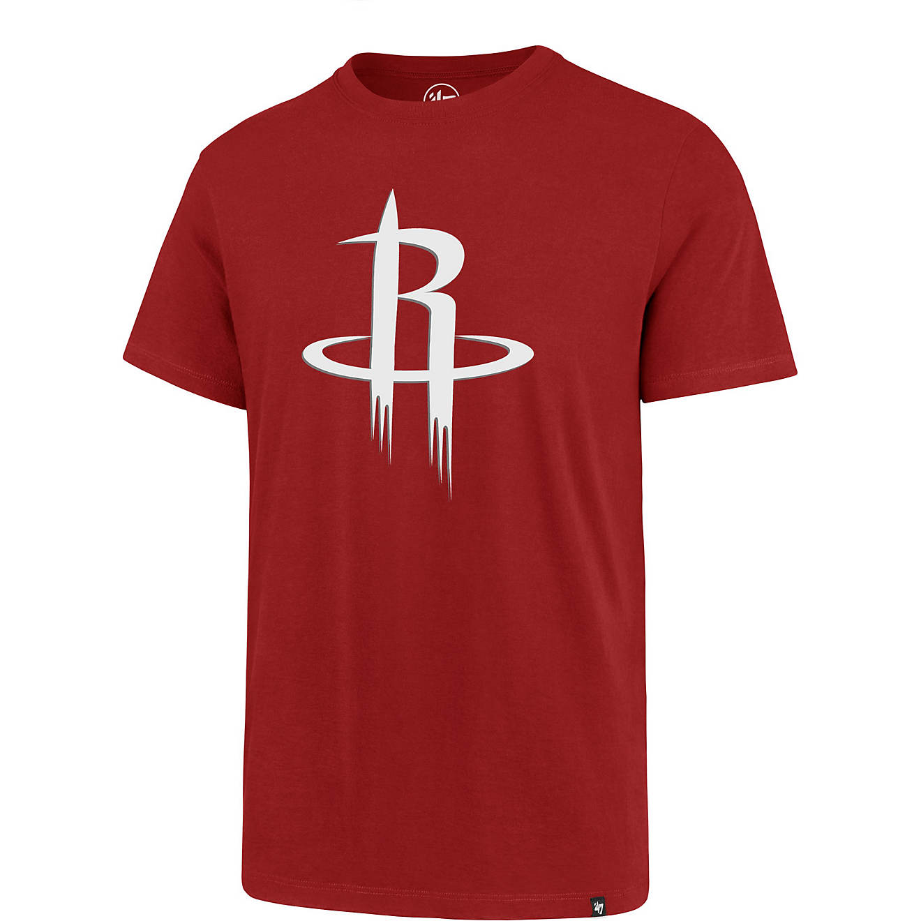 '47 Houston Rockets Imprint Logo T-shirt                                                                                         - view number 1