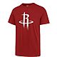 '47 Houston Rockets Imprint Logo T-shirt                                                                                         - view number 1 image