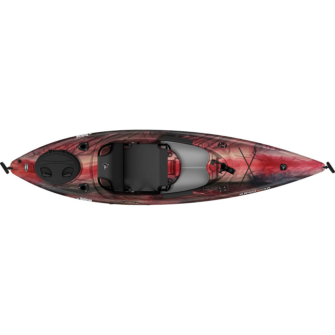 Pelican Argo 100XR Angler 10 ft Kayak                                                                                            - view number 1