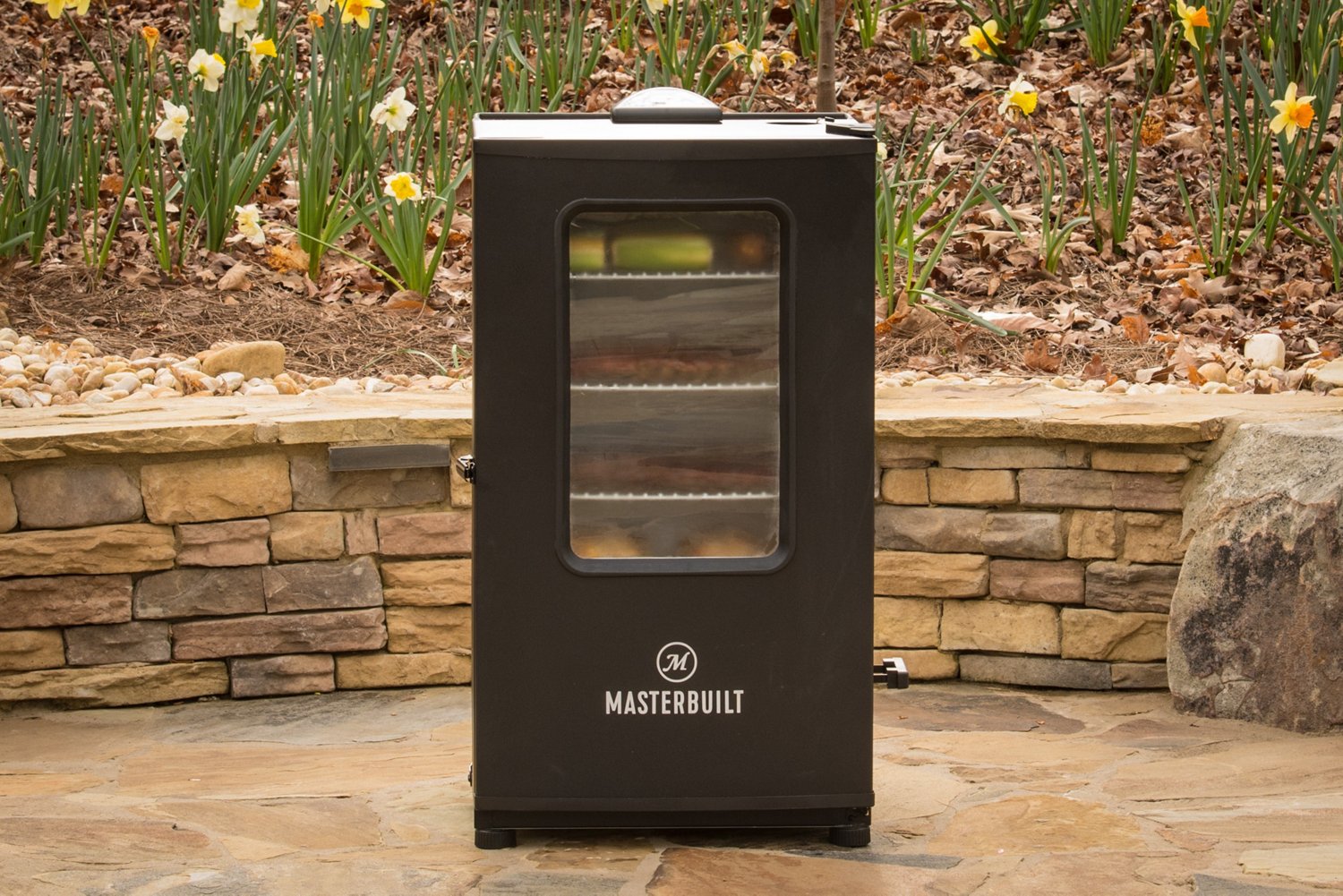 Masterbuilt MES 140S Digital Electric Smoker Academy