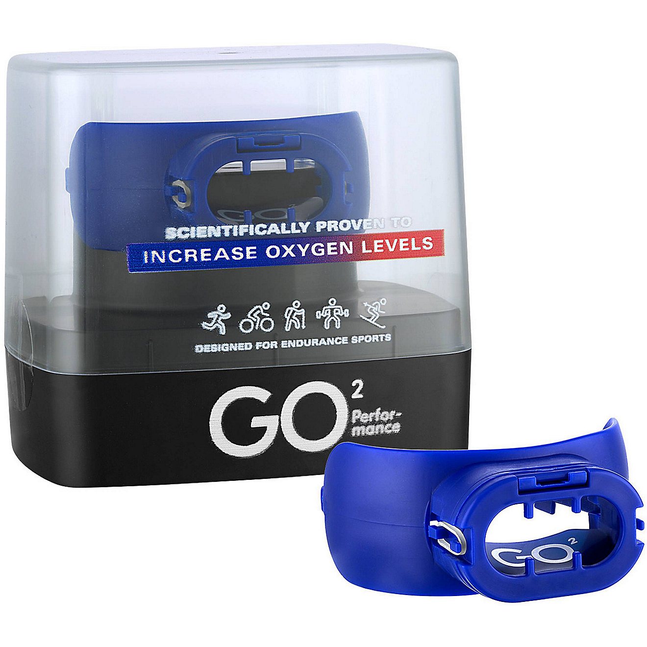 GO2 Adults' Endurance Sports Breathing Device                                                                                    - view number 3