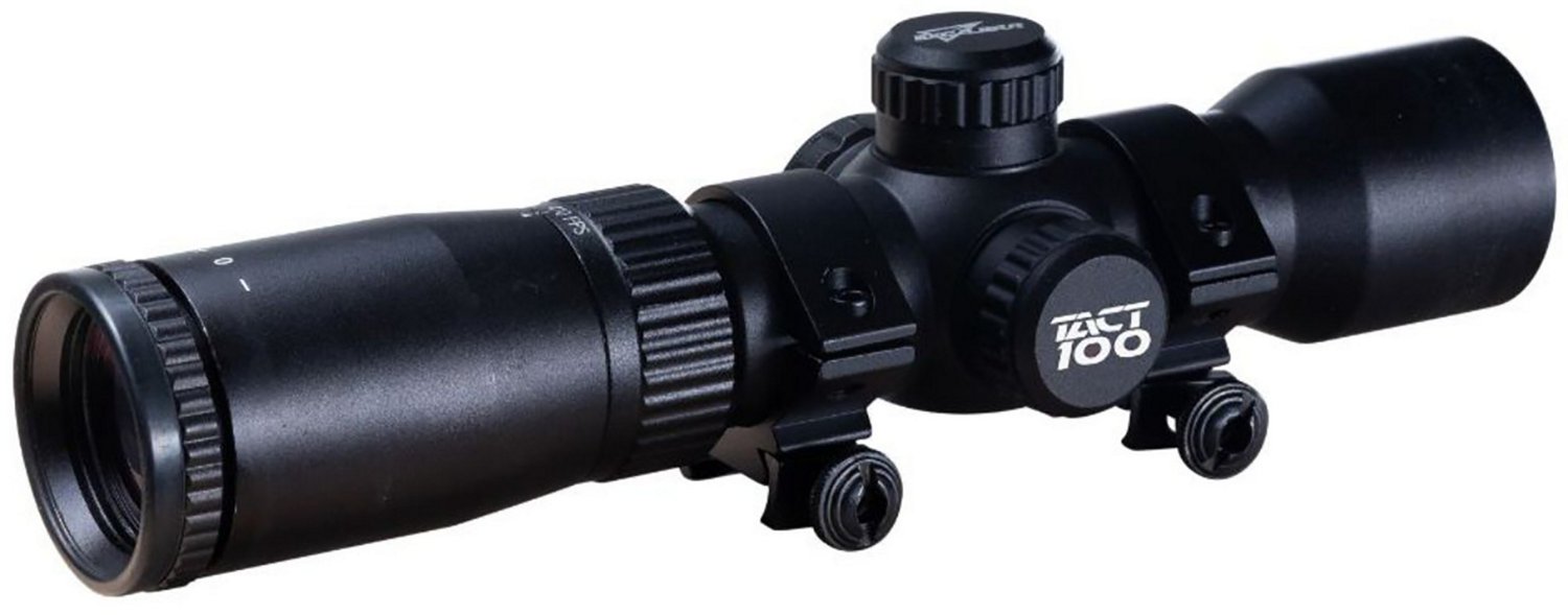 Excalibur TACT 100 Crossbow Scope Academy