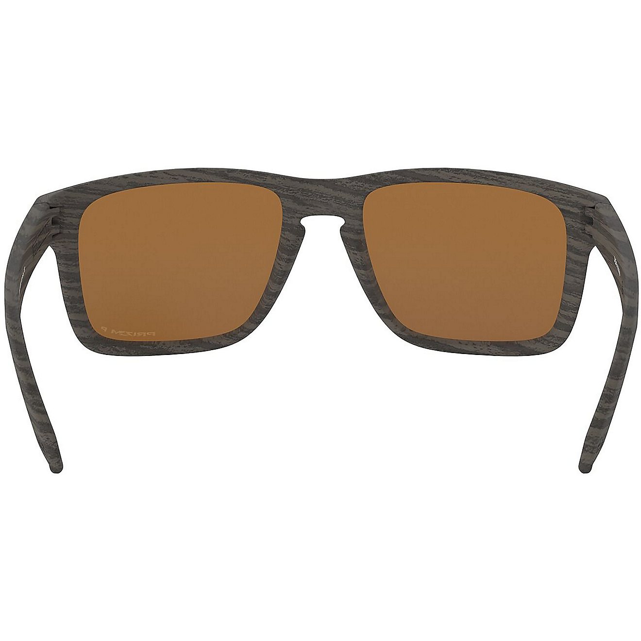 Oakley Holbrook XL Woodgrain Polarized Sunglasses                                                                                - view number 8