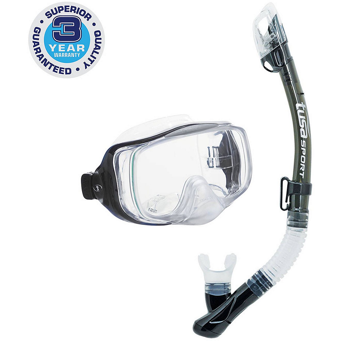 TUSA Imprex Adults' 3-D Dry Combo                                                                                                - view number 2
