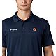 Columbia Sportswear Men's Auburn University CLG Skiff Cast Polo Shirt                                                            - view number 3 image
