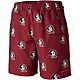 Columbia Sportswear Men's Florida State University Backcast II Printed Shorts                                                    - view number 5 image