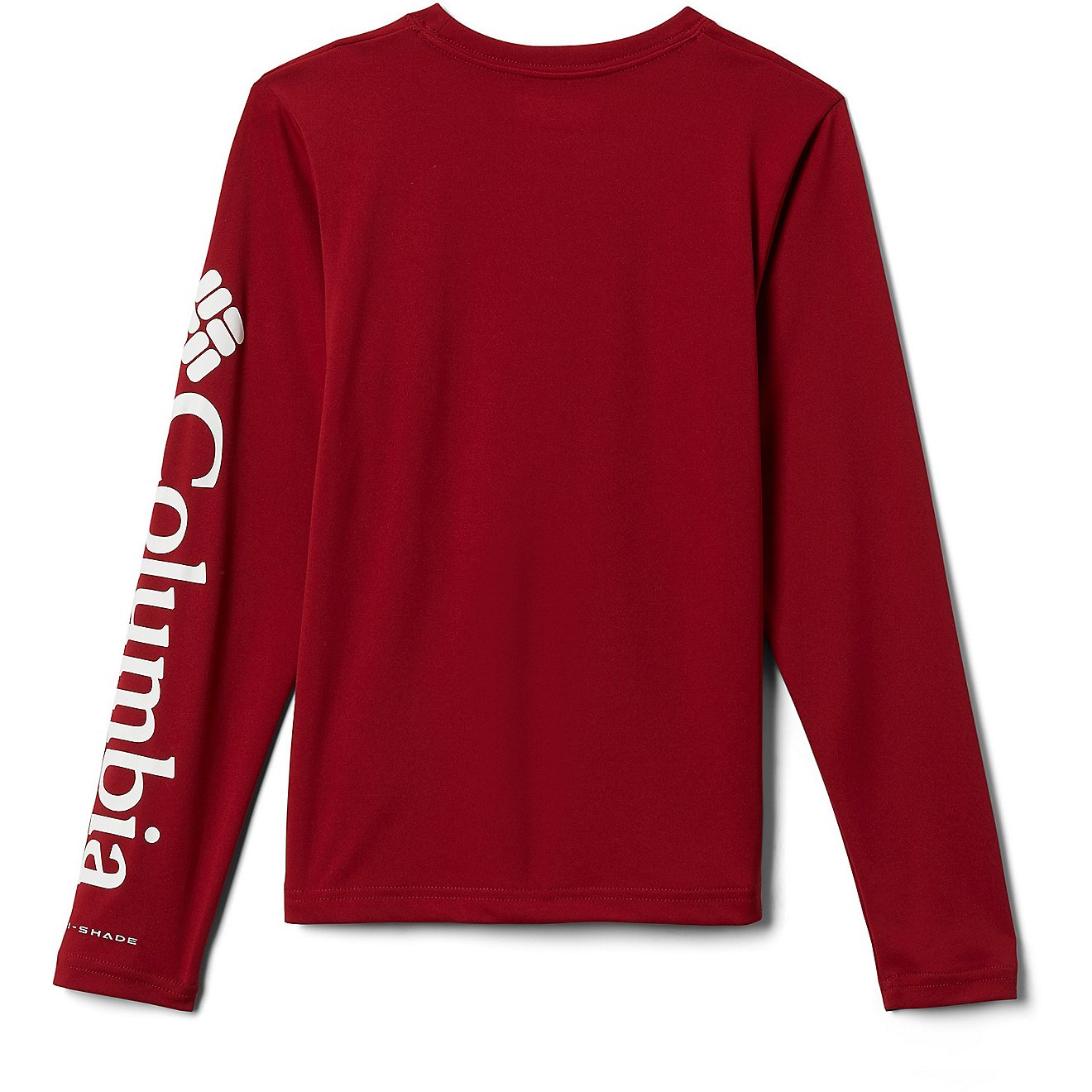 Columbia Sportswear Youth University of Oklahoma CLG Terminal Tackle Long Sleeve T-shirt                                         - view number 2