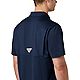 Columbia Sportswear Men's Auburn University CLG Skiff Cast Polo Shirt                                                            - view number 4 image