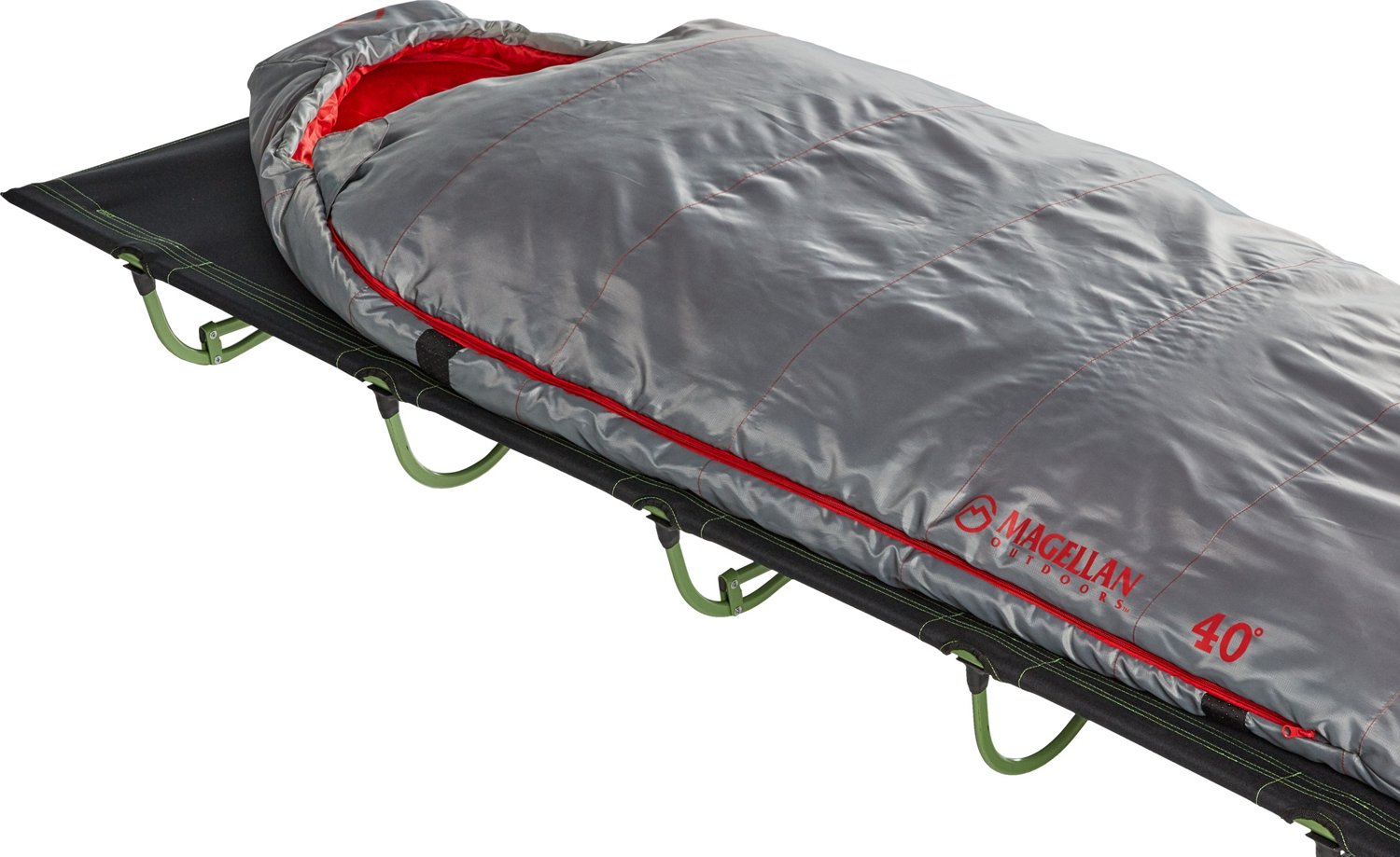 Magellan Outdoors Ultra Compact Cot Academy