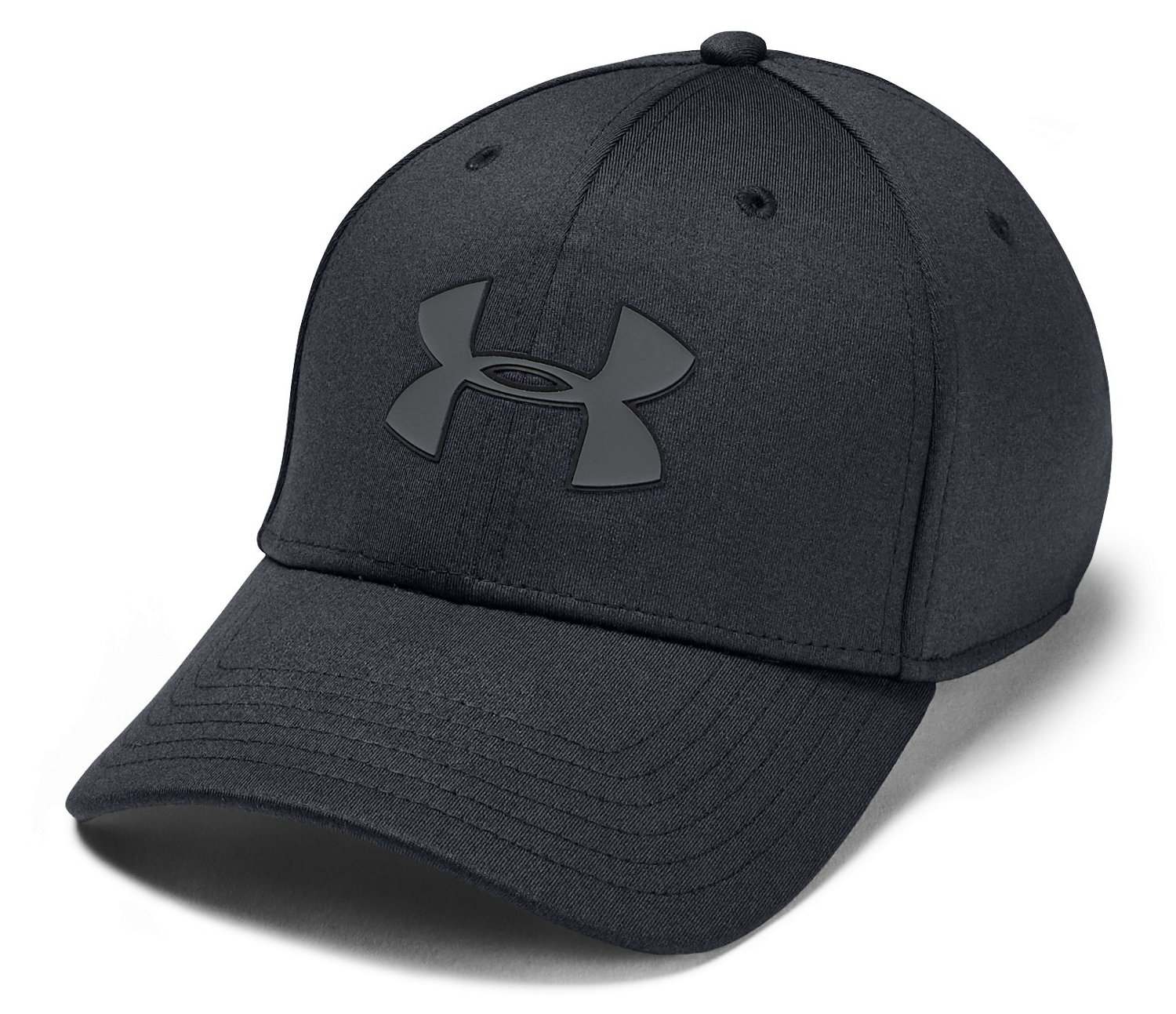 Under Armour Men's Twist Stretch Ball Cap Academy