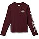 Columbia Sportswear Youth Texas A&M University CLG Terminal Tackle Long Sleeve T-shirt                                           - view number 1 image