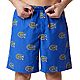 Columbia Sportswear Men's University of Florida Backcast II Printed Shorts                                                       - view number 3 image