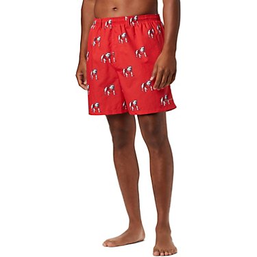 Columbia Sportswear Men's University of Georgia Backcast II Printed Shorts