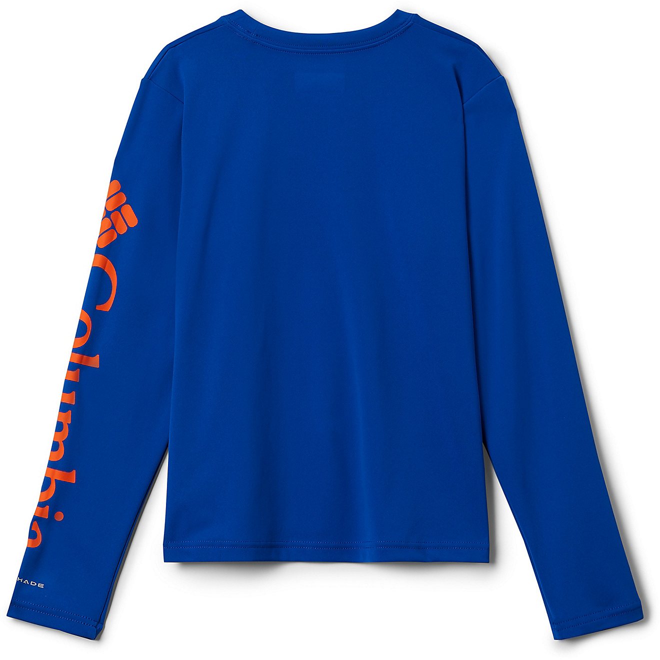 Columbia Sportswear Youth University of Florida CLG Terminal Tackle Long Sleeve T-shirt                                          - view number 2