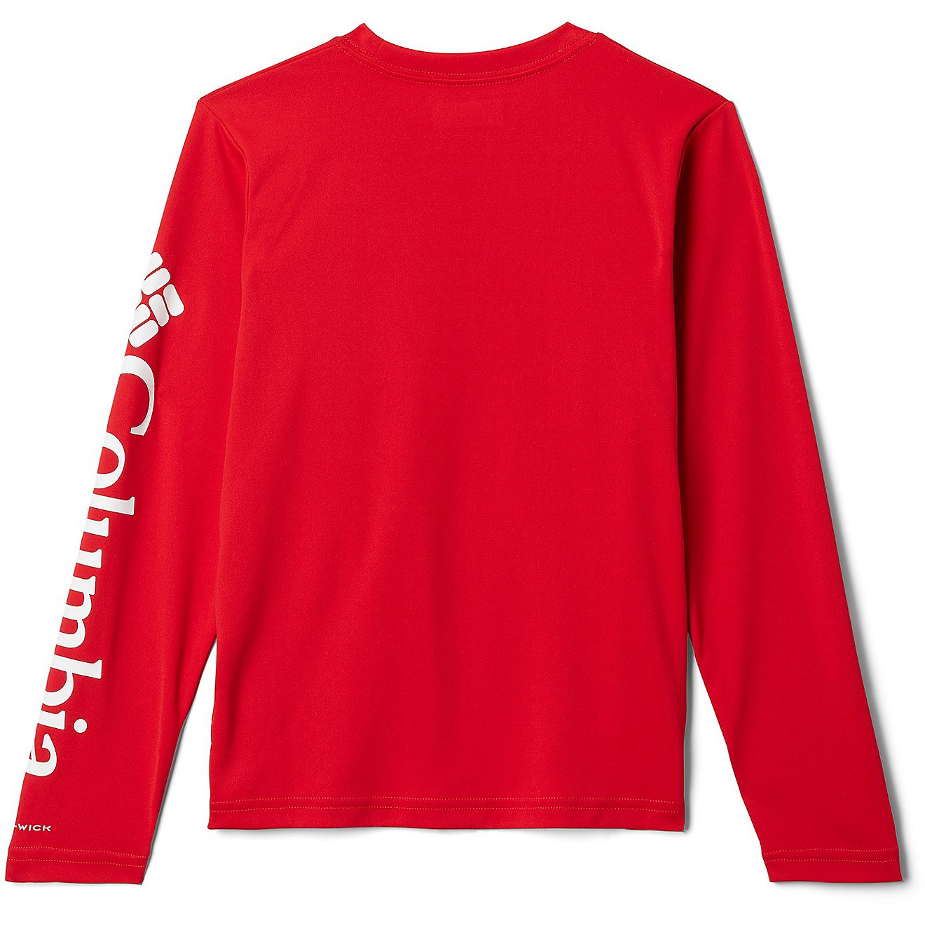 Columbia Sportswear Youth University of Georgia CLG Terminal Tackle Long Sleeve T-shirt                                          - view number 2