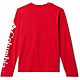 Columbia Sportswear Youth University of Georgia CLG Terminal Tackle Long Sleeve T-shirt                                          - view number 2 image