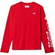 Columbia Sportswear Youth University of Georgia CLG Terminal Tackle Long Sleeve T-shirt                                          - view number 1 image
