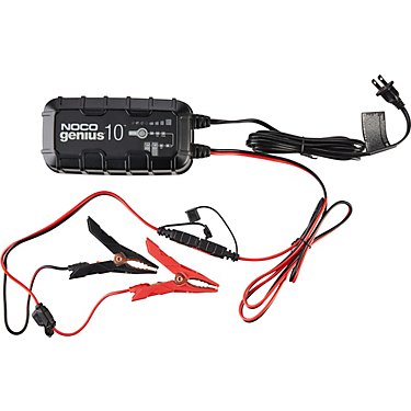 NOCO GENIUS10 Automatic Smart Battery Charger
