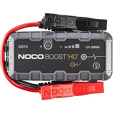 NOCO GB40 Boost Plus 1000A UltraSafe Lithium Jump Starter