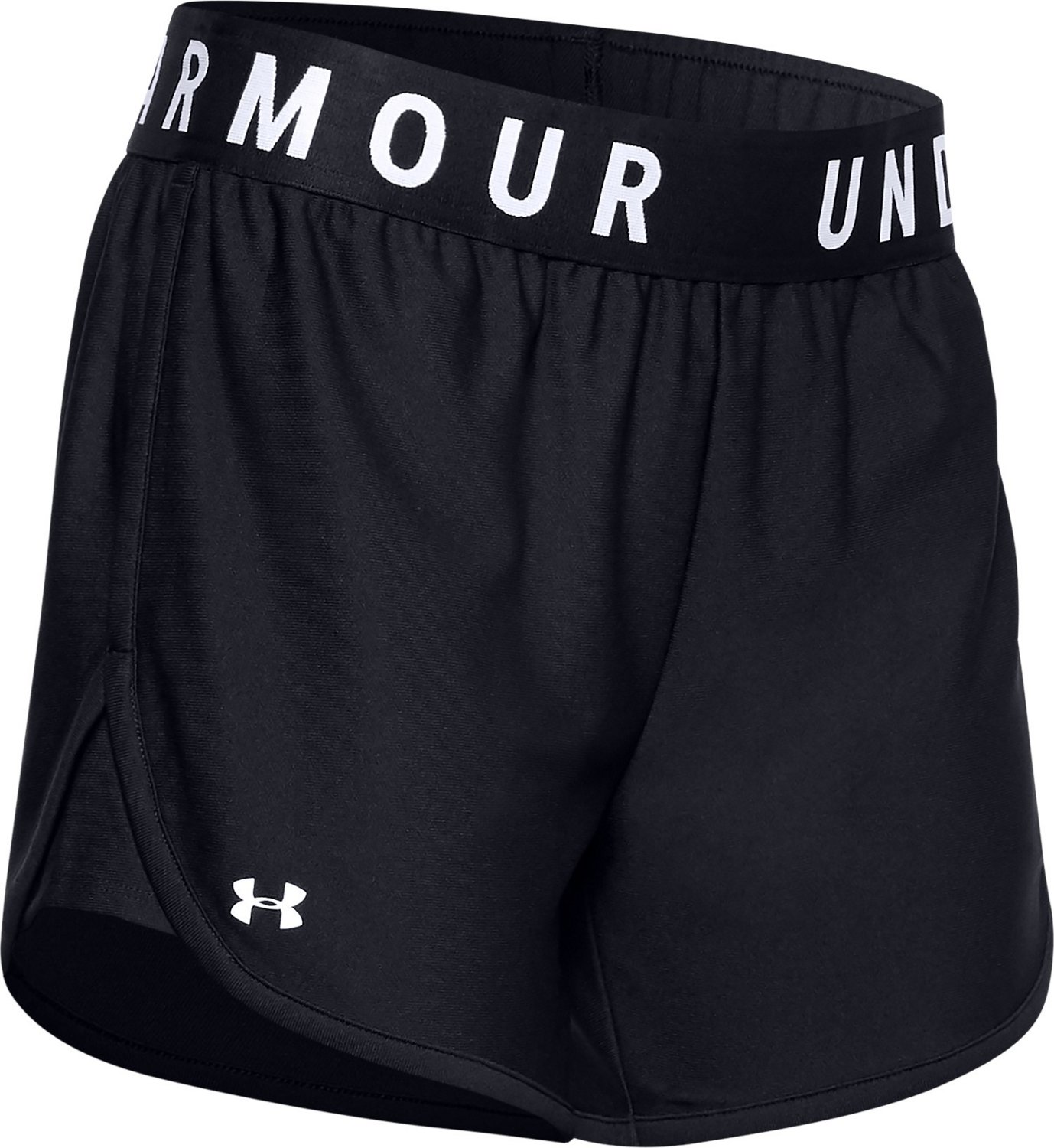 Under Armour Women's Play Up 5in Shorts | Academy