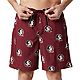 Columbia Sportswear Men's Florida State University Backcast II Printed Shorts                                                    - view number 3 image