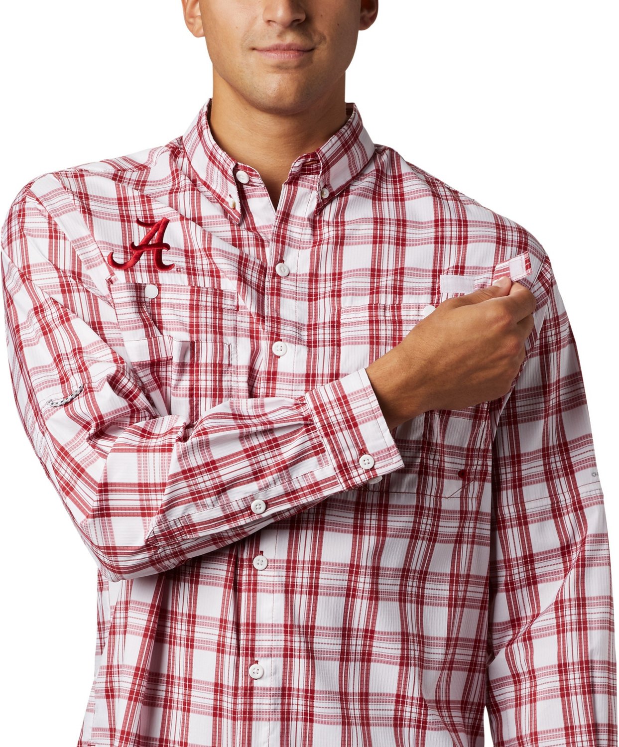 alabama button up shirts