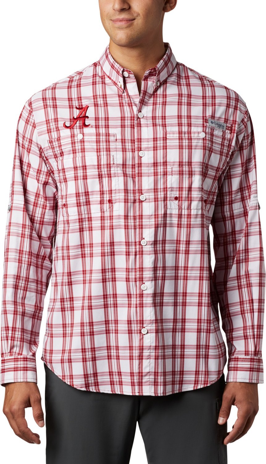 alabama button up shirts