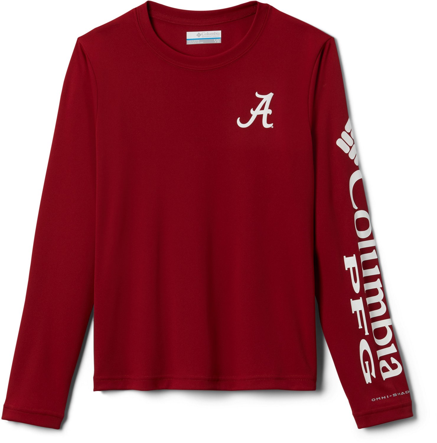 Columbia Sportswear Youth University of Alabama CLG Terminal Tackle