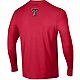 Under Armour Men's Texas Tech University Patrick Mahomes II 5 Long Sleeve T-shirt                                                - view number 2 image