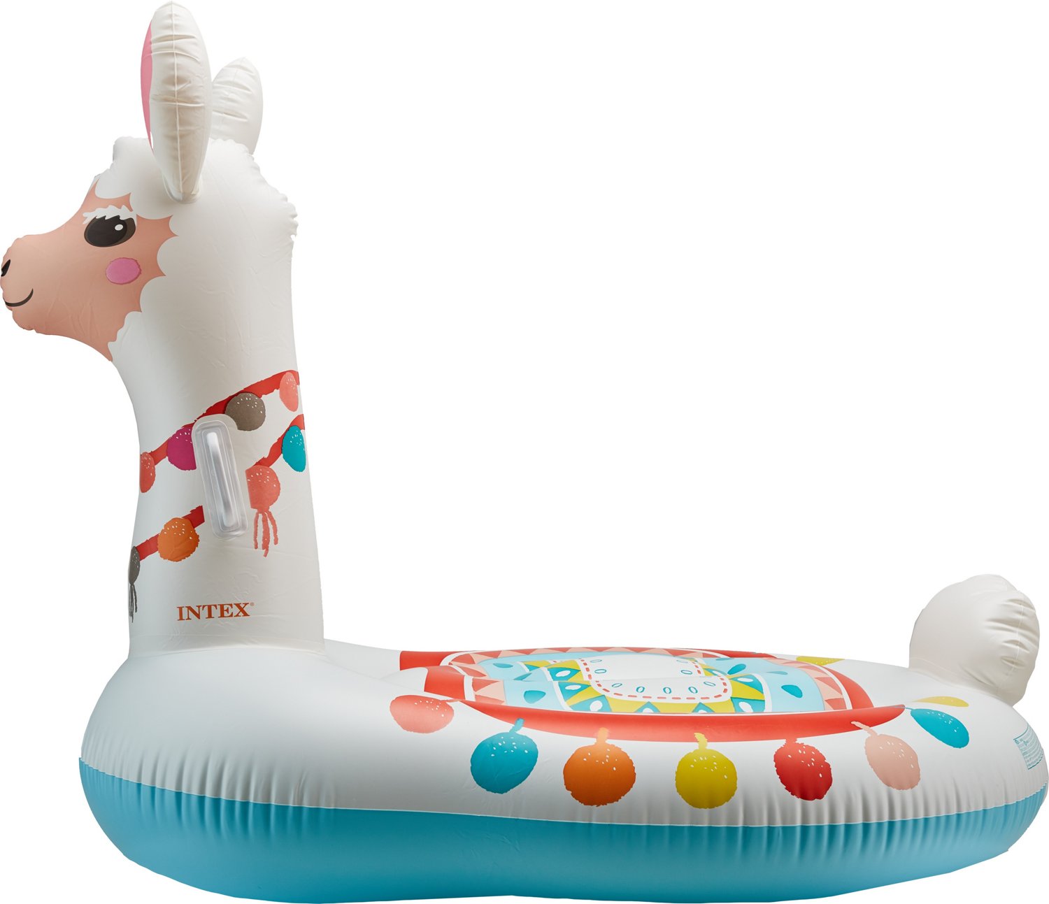 llama float