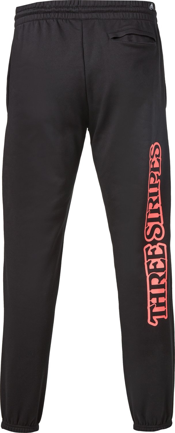 modells adidas sweatpants
