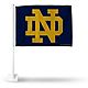 Rico University of Notre Dame Car Flag                                                                                           - view number 1 image