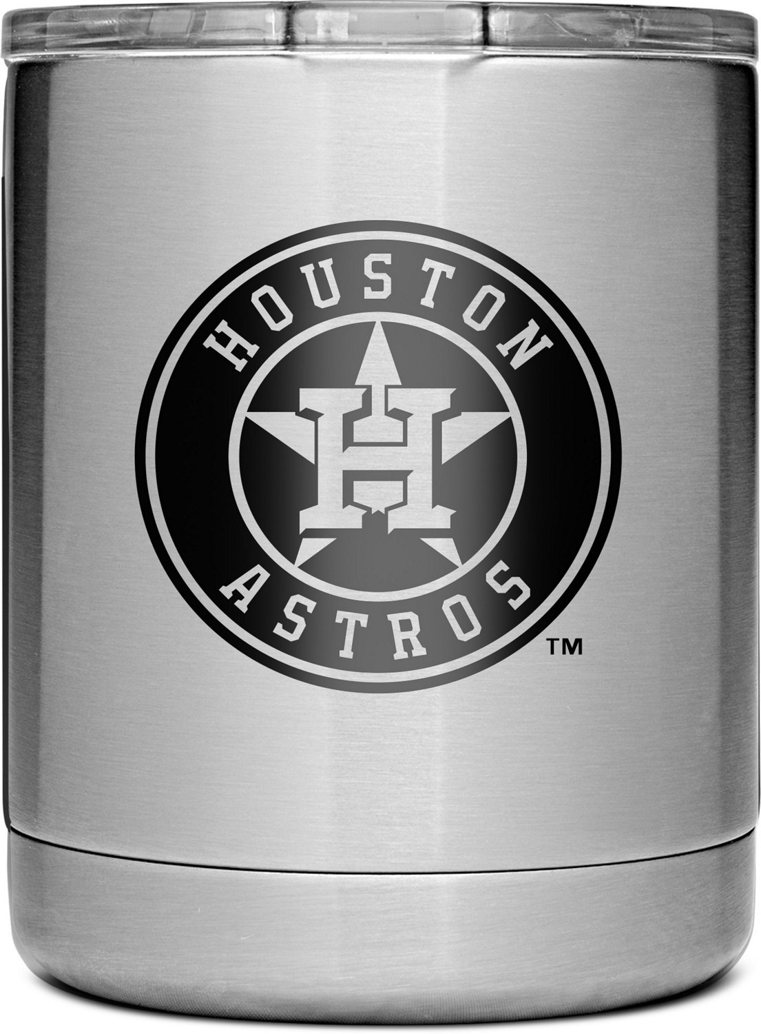 YETI Houston Astros Rambler Lowball 10 oz Tumbler Academy