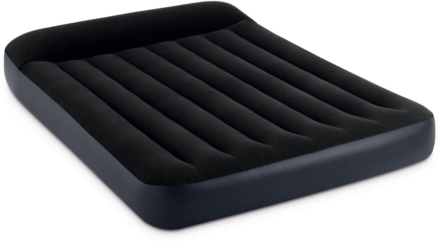 INTEX DuraBeam FullSize Airbed with BuiltIn AC Pump Academy